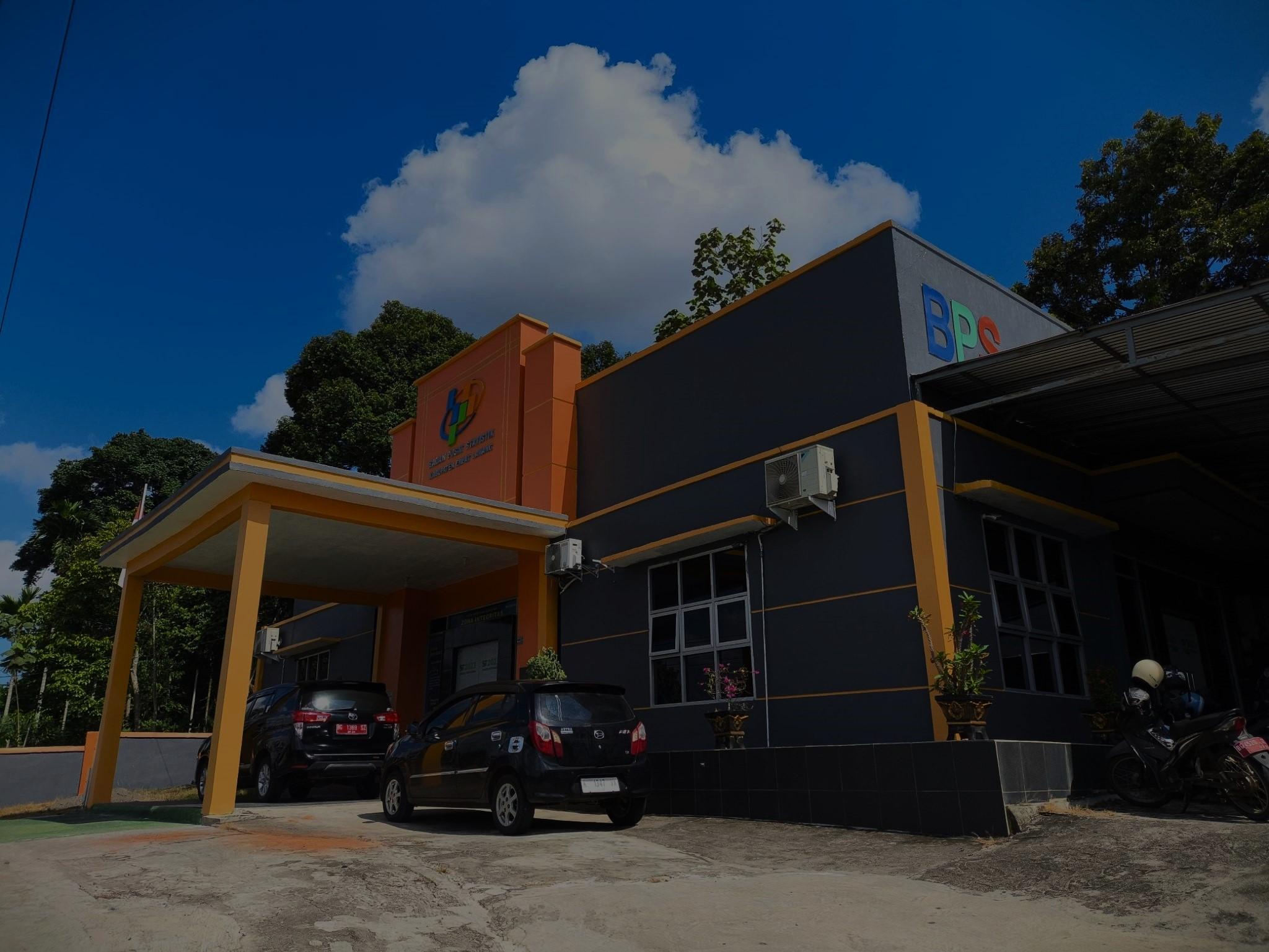 BPS Kabupaten Empat Lawang